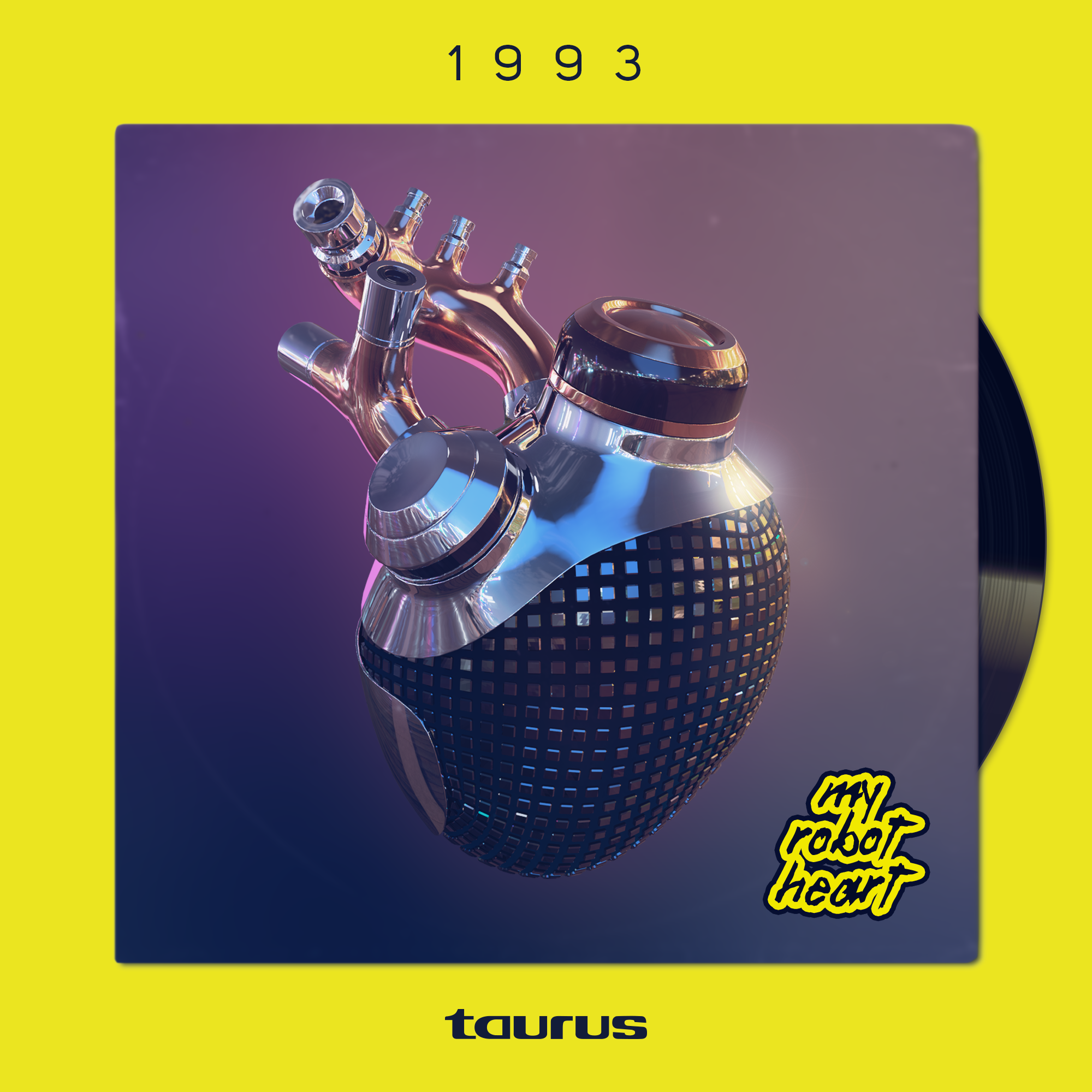 Taurus homenajea a Daft Punk